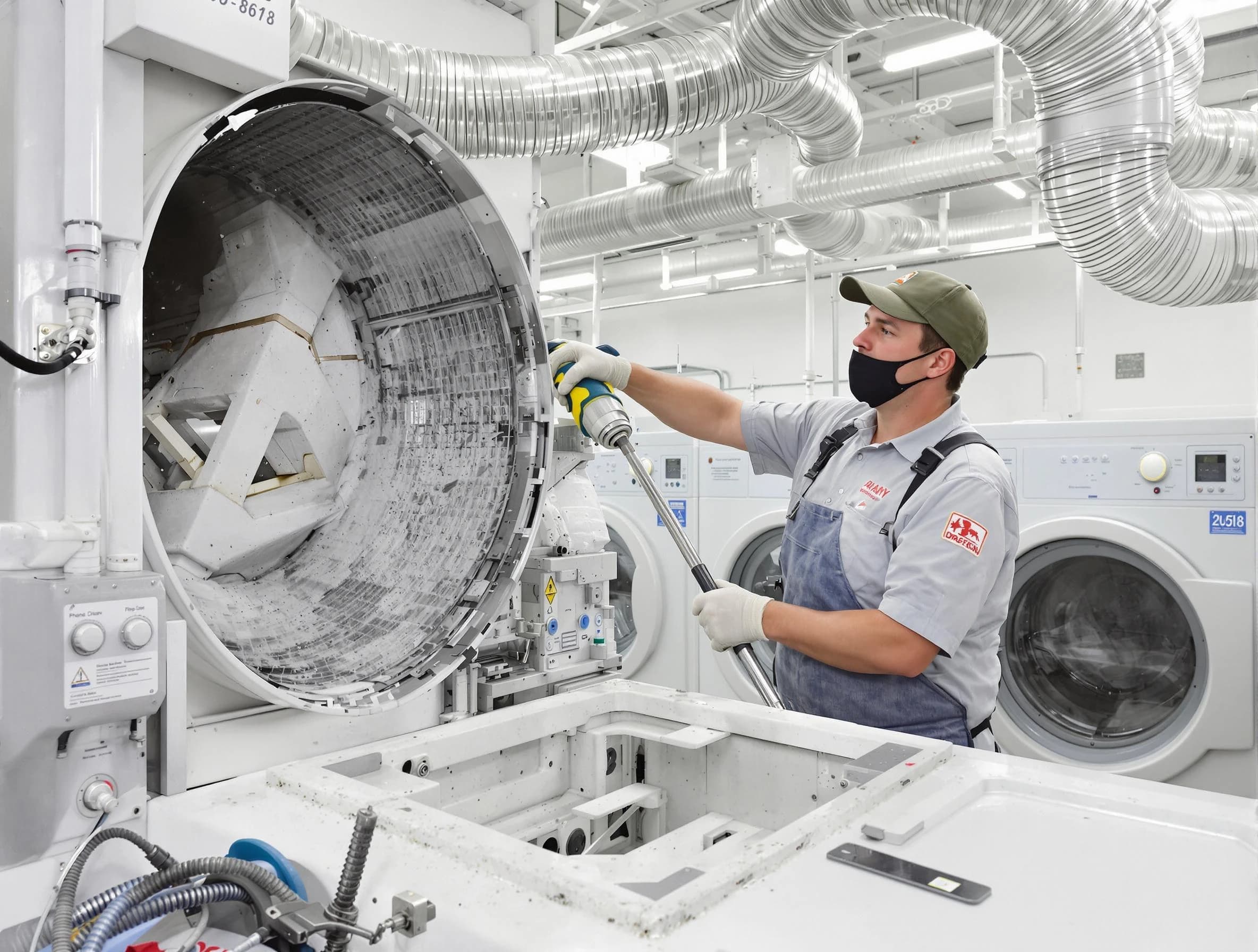 Commercial Vent Cleaning service in Cecil, PA