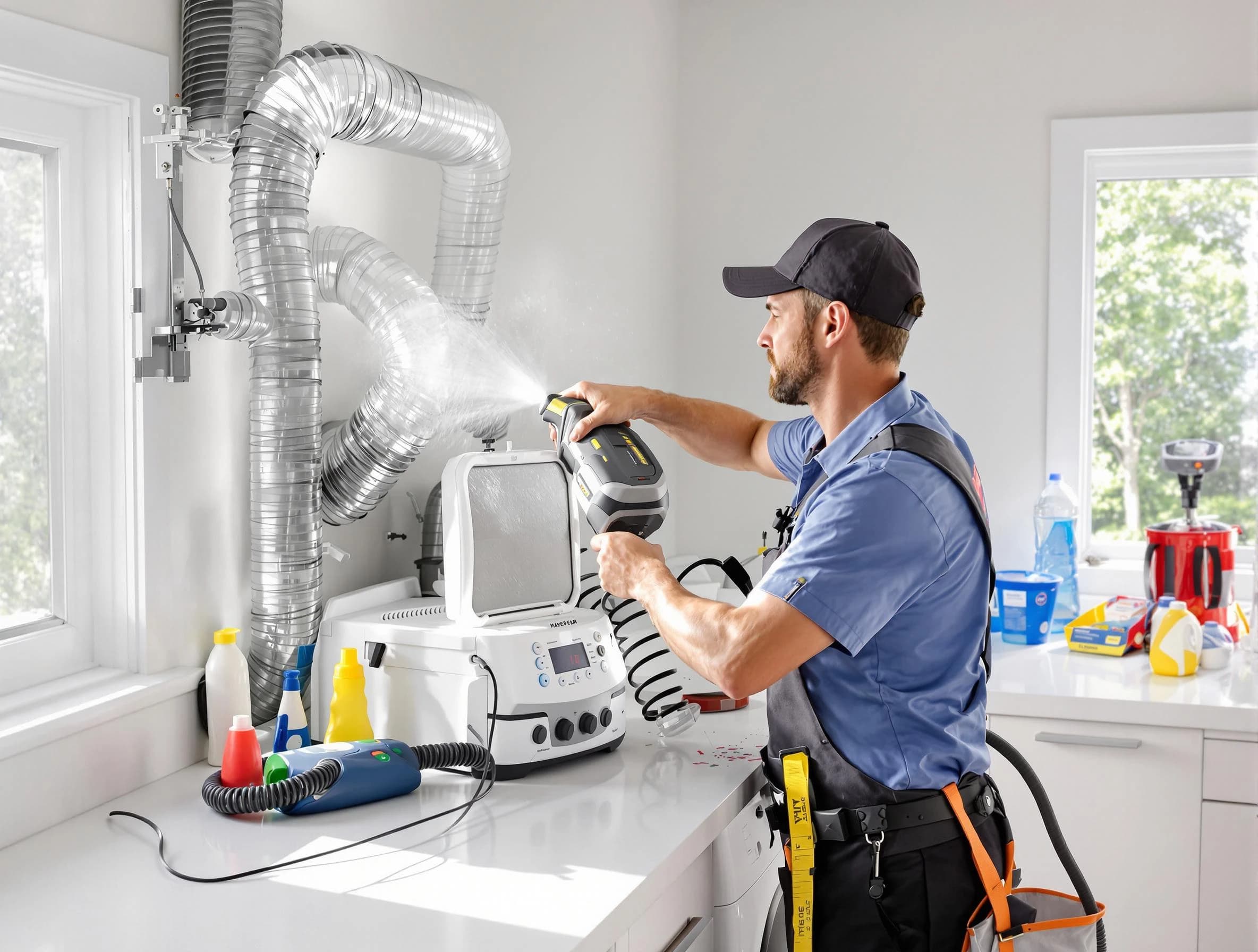 Residential Vent Cleaning service in Cecil, PA