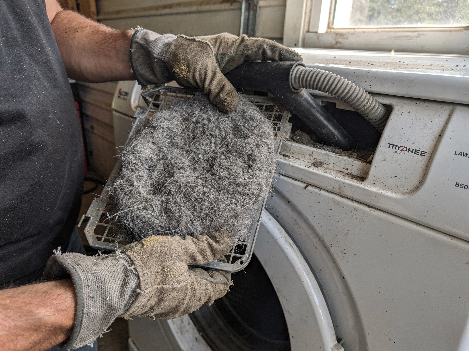 Cleaning Dryer Lint Trap service in Cecil, PA