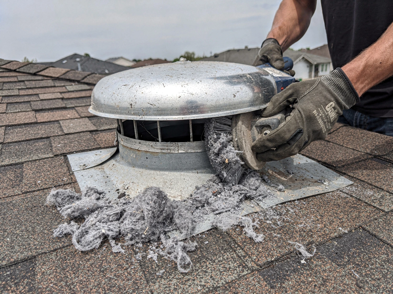 Roof Vent Cleaning service in Cecil, PA