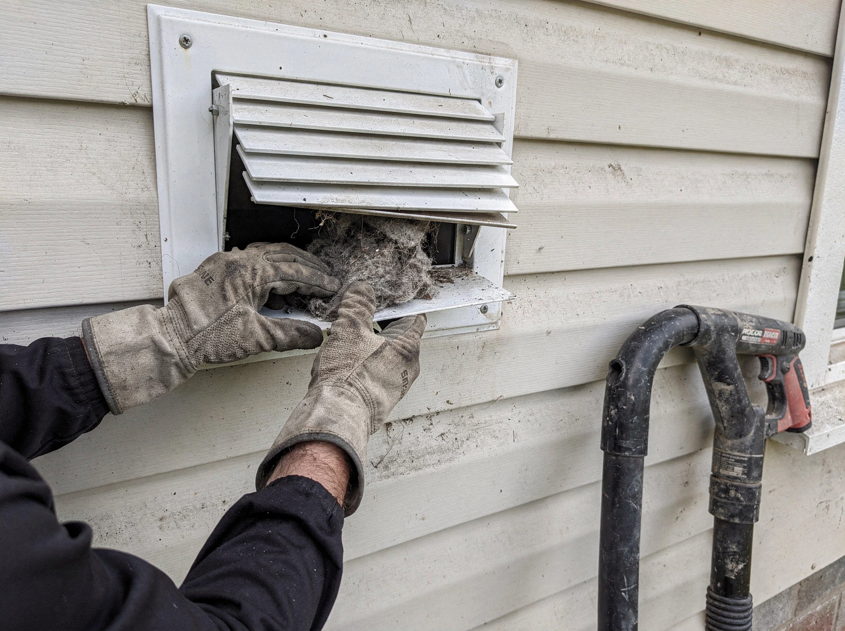 Exhaust Vent Cleaning service in Cecil, PA