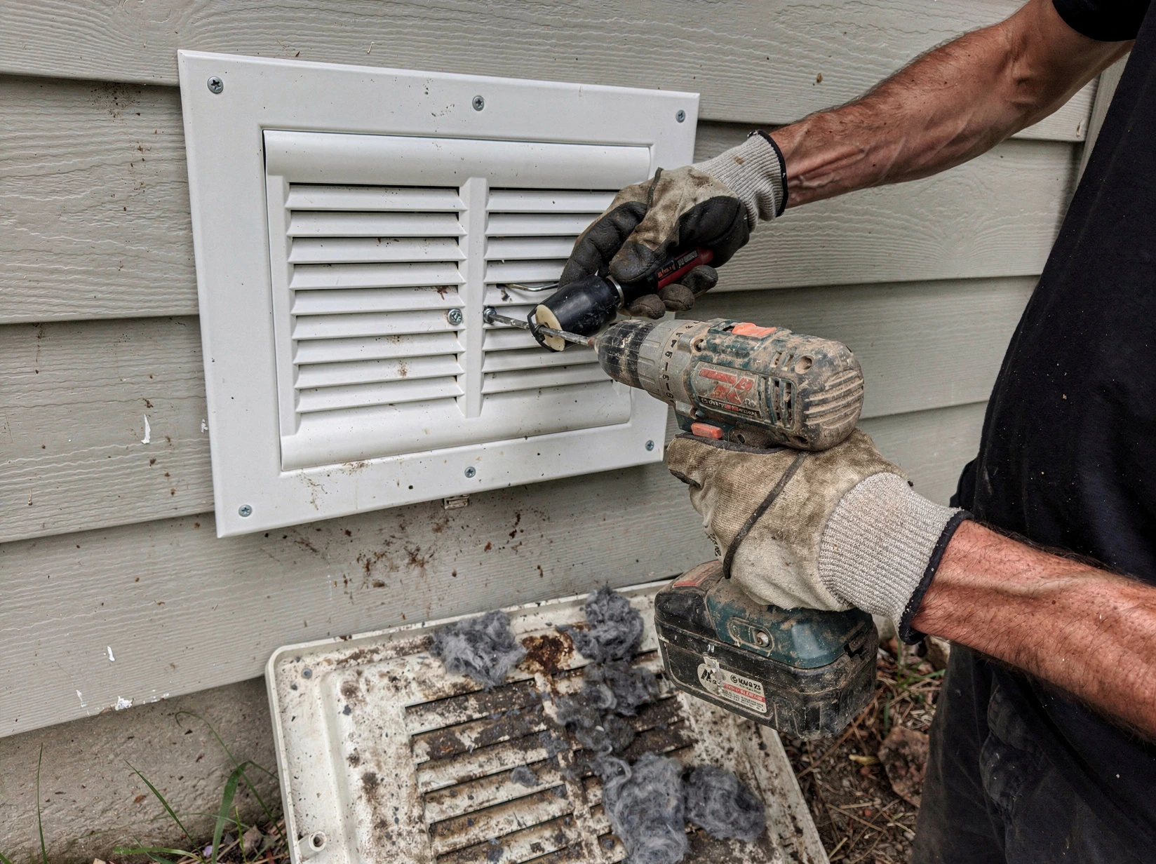 Vent Cover Replacement service in Cecil, PA