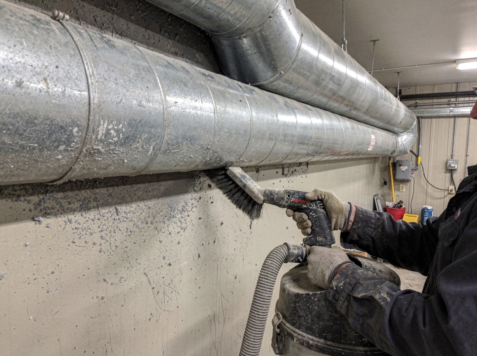 Industrial Vent Cleaning service in Cecil, PA