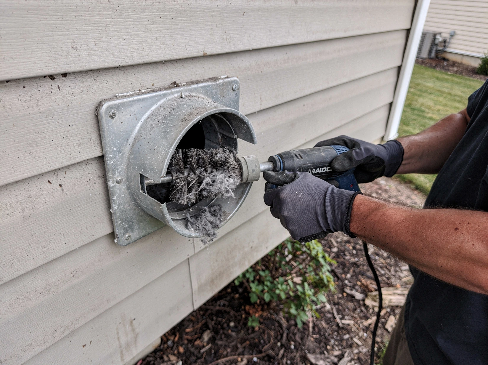 Residential Vent Cleaning service in Cecil, PA
